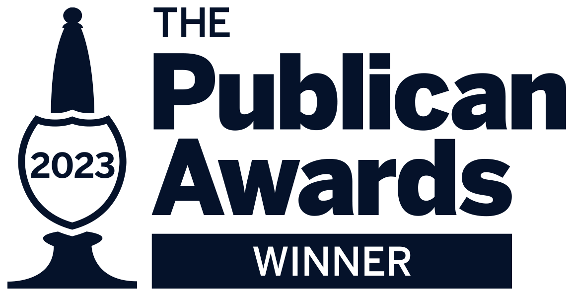 The Publican Awards 2023 - Winner